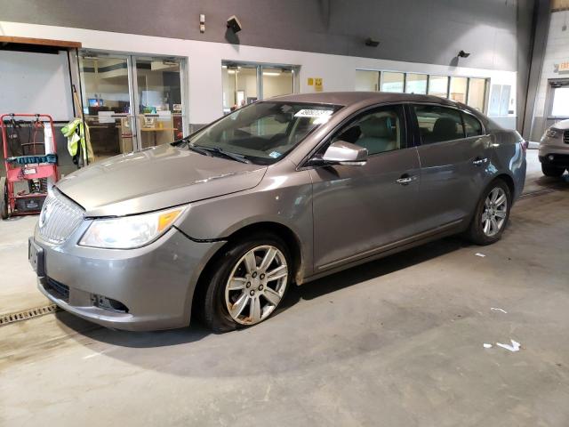 2011 Buick LaCrosse CXL