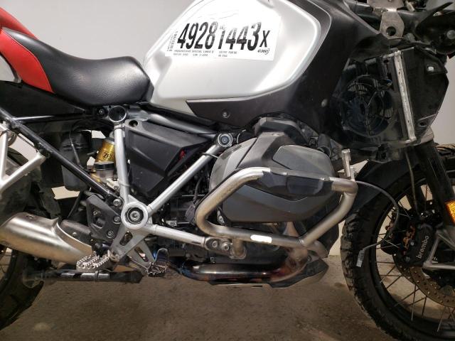 2019 BMW R 1250 GS - WB10J5309KZF78134