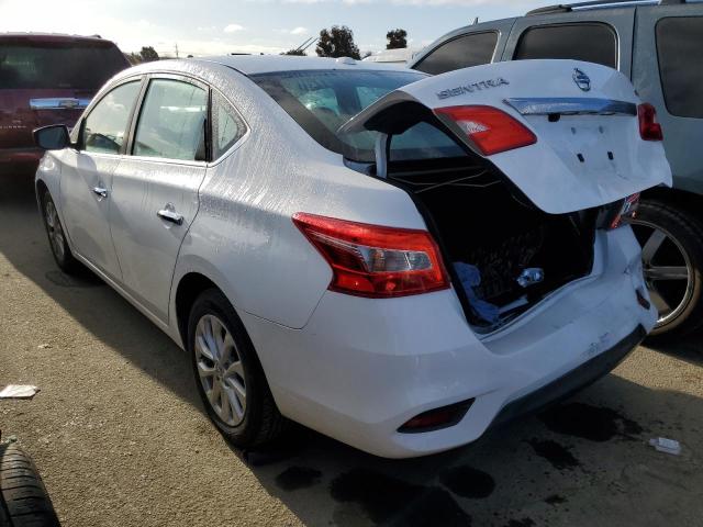 3N1AB7AP3HY321263 Nissan SENTRA S