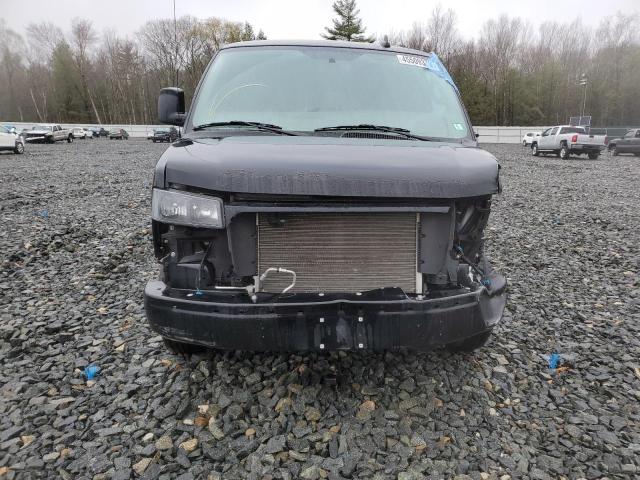 2021 GMC SAVANA G35 1GTZ7GF73M1305637
