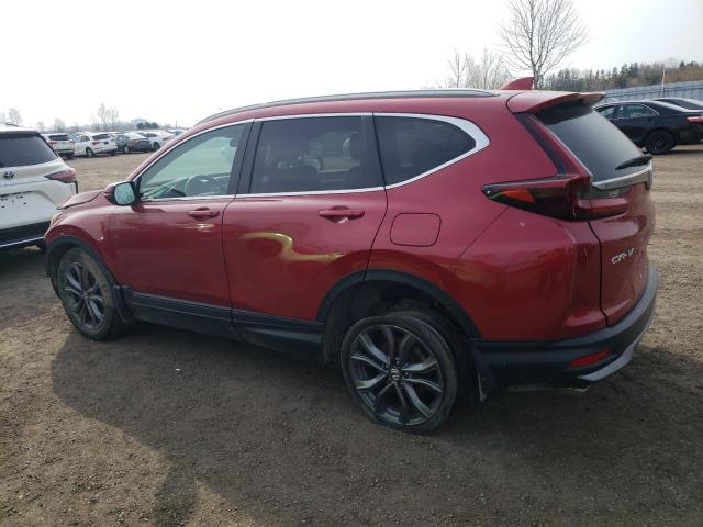 2021 HONDA CR-V SPORT - 2HKRW2H47MH237392