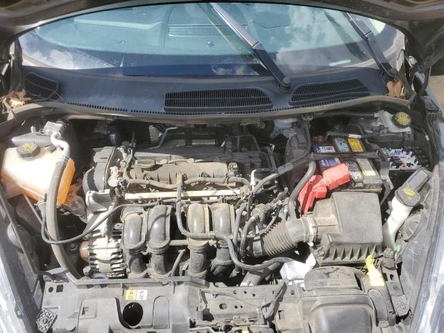 3FADP4BJ3HM119556 Ford FIESTA SE
