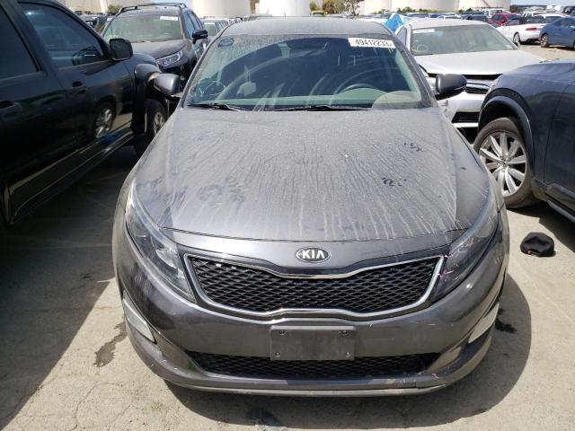 KNAGM4A7XF5630199 KIA Optima Lx