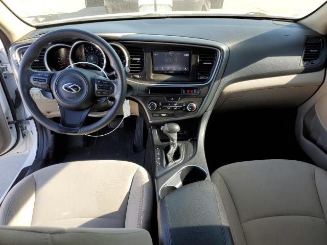 KNAGM4A76F5642009 KIA Optima Lx