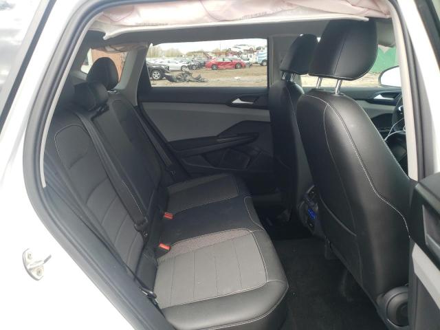 2022 VOLKSWAGEN TAOS SE - 3VVWX7B21NM016310