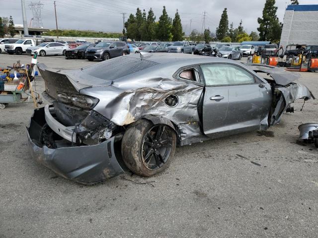 2021 CHEVROLET CAMARO LZ - 1G1FF1R75M0115741