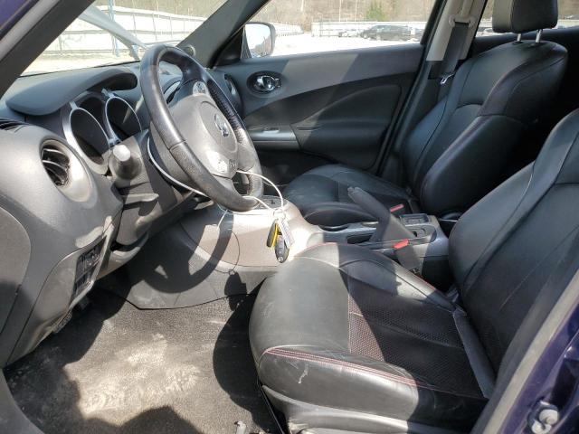 2015 NISSAN JUKE S - JN8AF5MV5FT554877