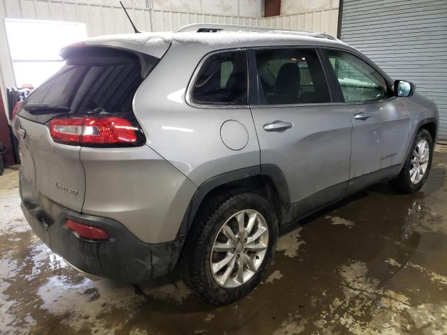 2015 JEEP CHEROKEE 4 1C4PJMDS6FW540750