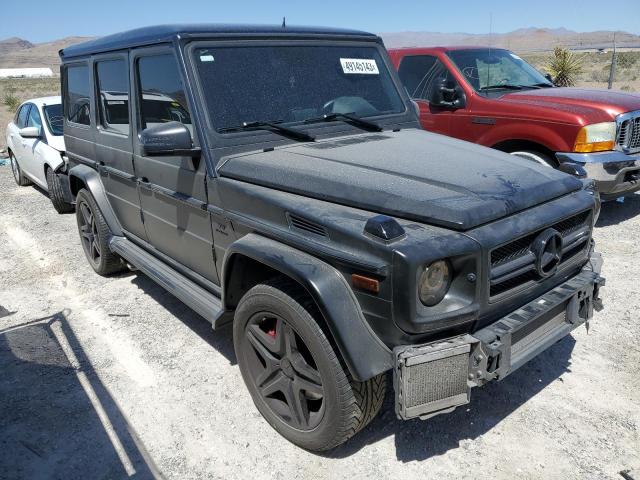 2015 MERCEDES-BENZ G 63 AMG - WDCYC7DF9FX238215