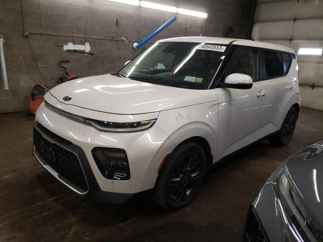 2021 KIA SOUL EX - KNDJ33AU3M7755395