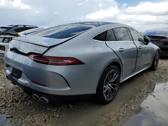 2022 MERCEDES-BENZ AMG GT 43 W1K7X5KB5NA047196