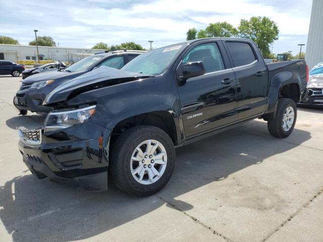 2020 Chevrolet Colorado 