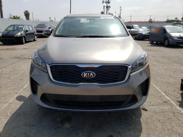 5XYPGDA30KG542805 KIA SORENTO L