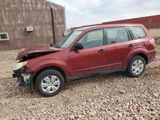 2009 Subaru Forester 2.5X