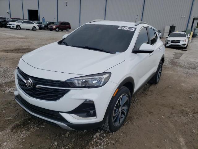 2020 Buick Encore GX Select