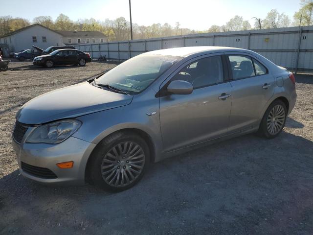 2011 Suzuki Kizashi SE