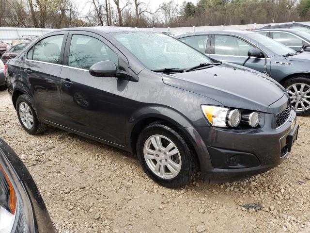 2016 CHEVROLET SONIC LT - 1G1JC5SH2G4148559