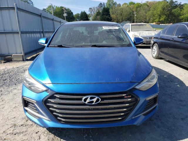 2017 HYUNDAI ELANTRA SP - KMHD04LB1HU317369