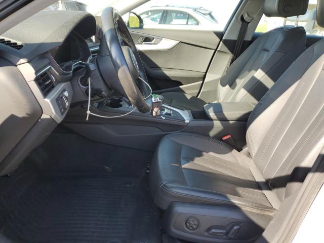 2017 AUDI A4 PRESTIG - WAUFNAF41HN014805