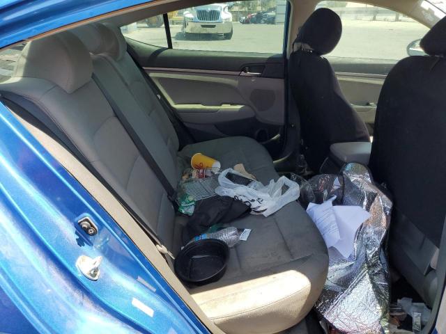 KMHD74LF6HU385729 Hyundai ELANTRA SE
