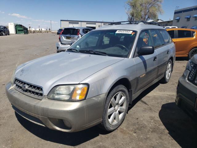 2003 Subaru Legacy 