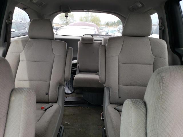 2016 HONDA ODYSSEY LX - 5FNRL5H29GB126757