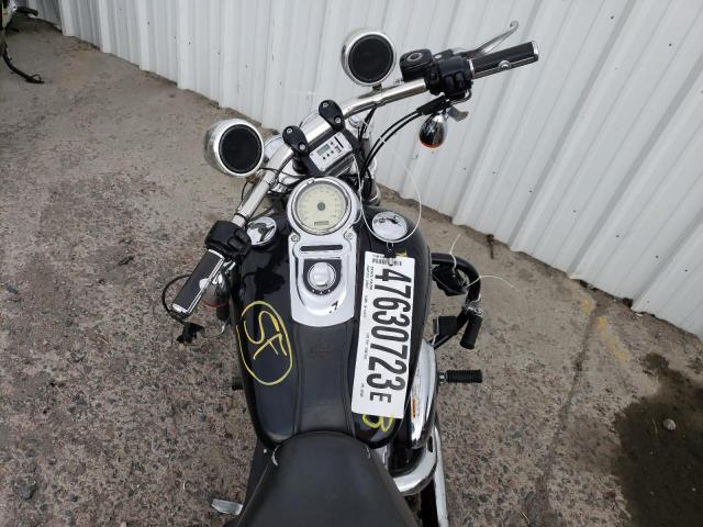 2011 HARLEY-DAVIDSON FXDF - 1HD1GY415BC302689