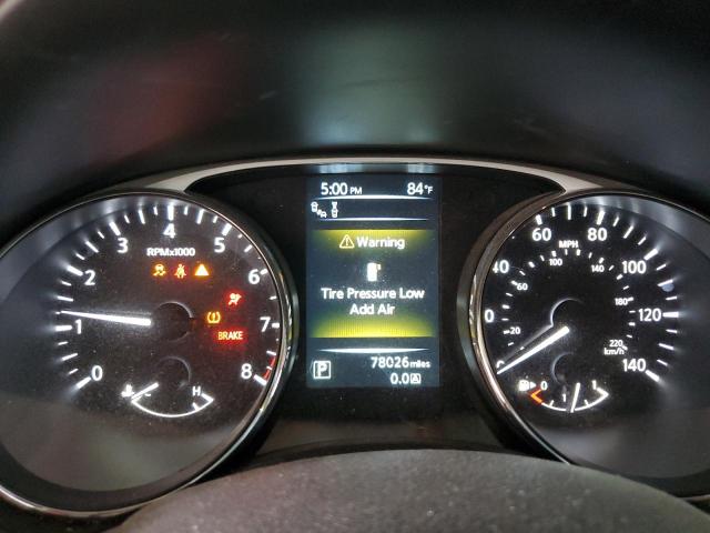 5N1AT2MT6GC747327 Nissan ROGUE S