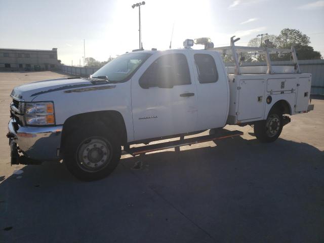 2010 Chevrolet C/K 3500 