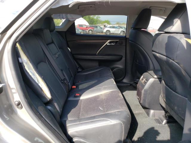 2020 LEXUS RX 450H - 2T2HGMDA9LC048871