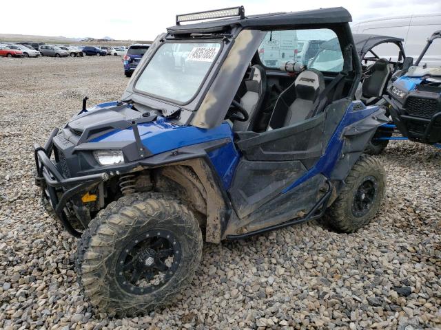 2017 POLARIS RZR 900 EP - 4XAVAE870HB681463