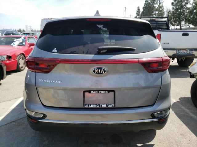KNDPM3AC9L7814933 KIA Sportage Lx