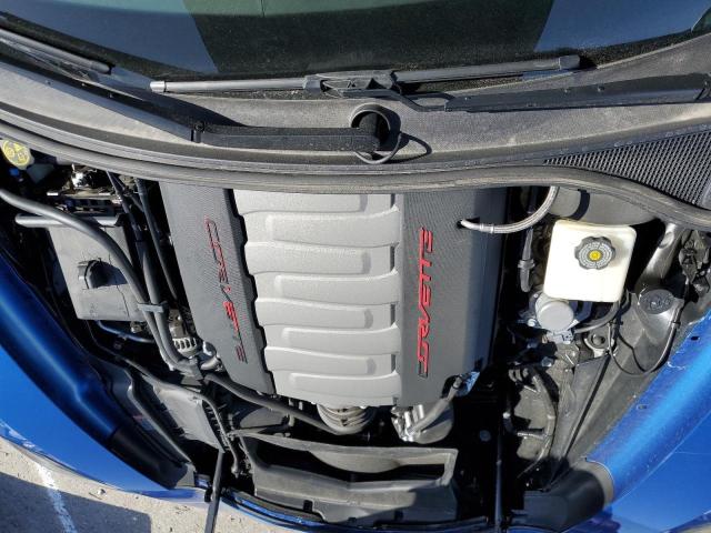 1G1YH2D76F5117200 Chevrolet Corvette Stingray Z51 1lt
