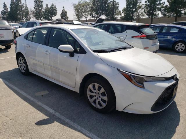 JTDEPMAE3NJ194477 Toyota COROLLA LE