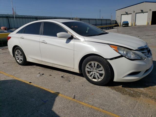 2013 HYUNDAI SONATA GLS - 5NPEB4AC6DH536556