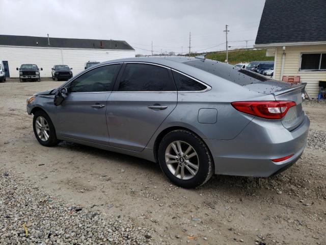 2017 HYUNDAI SONATA ECO - 5NPE24AA2HH453629