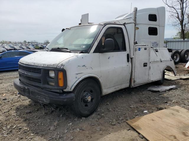 1999 Chevrolet Express Cargo Van 