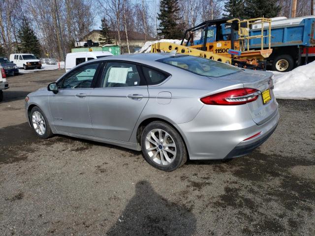 2019 FORD FUSION SE - 3FA6P0LU1KR256712