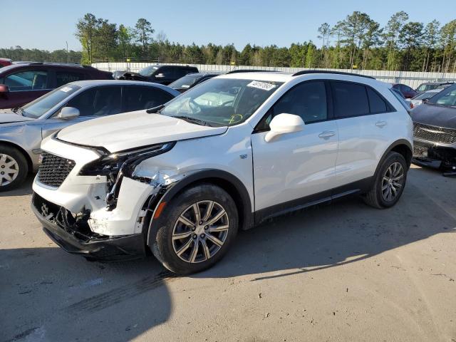 2019 CADILLAC XT4 SPORT - 1GYFZER42KF135199