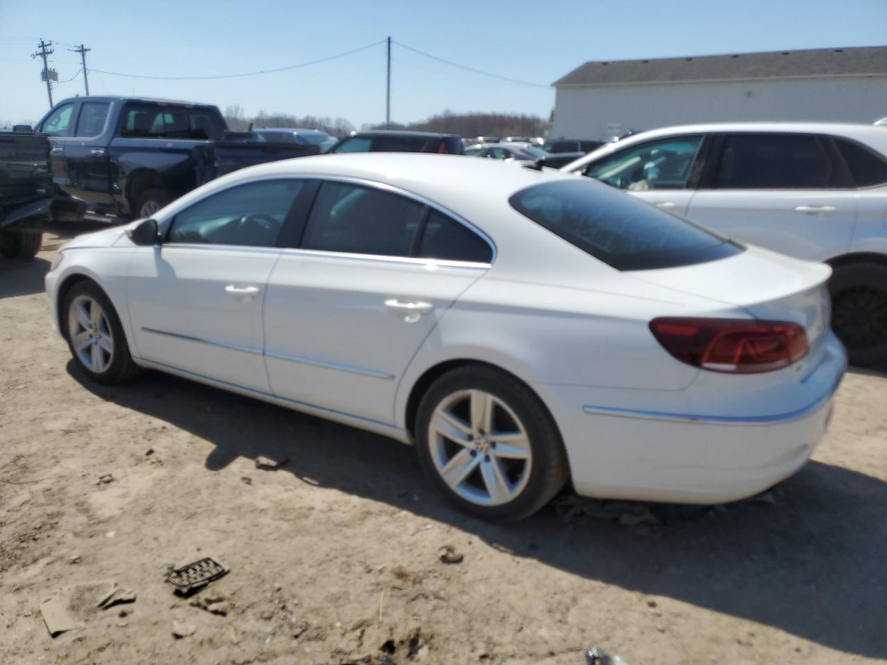 Lot #2505931411 2015 VOLKSWAGEN CC SPORT