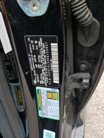 5XXGT4L3XHG153837 KIA Optima Lx
