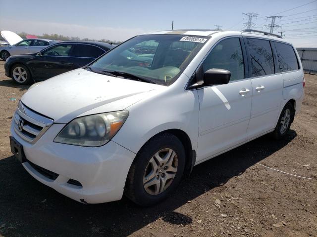 2006 Honda Odyssey EX-L