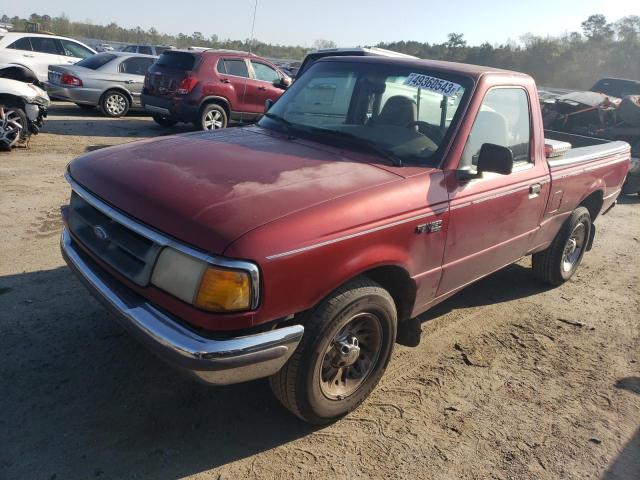 1997 Ford Ranger 