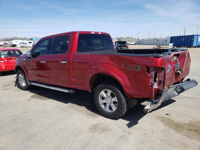 1FTFW1EG5GFD61655 Ford F150 Supercrew