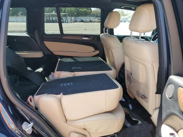 4JGDF6EE5HA641976 Mercedes-Benz Gls 450 4matic