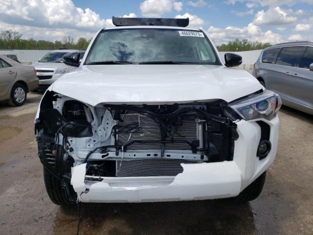 2023 TOYOTA 4RUNNER SE JTEUU5JR2P6127285