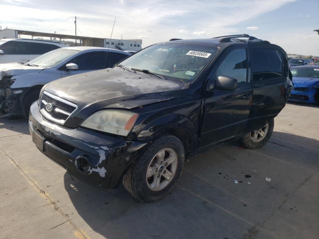 2005 Kia Sorento EX