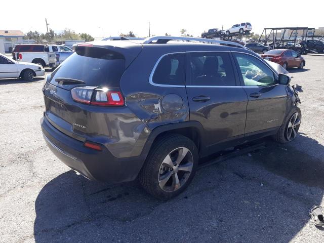 1C4PJLDX0MD187274 Jeep Cherokee Limited