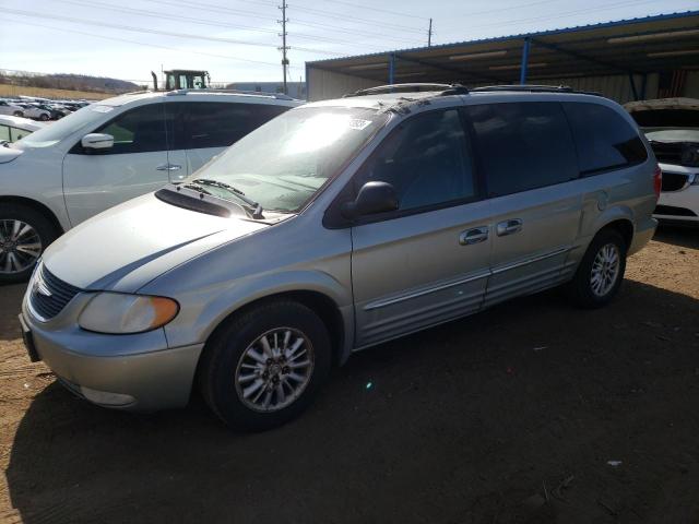 2004 Chrysler Town & Country Touring