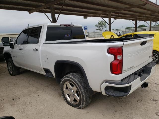 2021 CHEVROLET 2500 HD - 1GC1YREY1MF291224